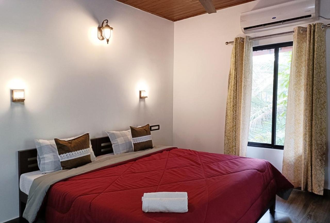 Marari Charlys Homestay アーラップーザ県 エクステリア 写真
