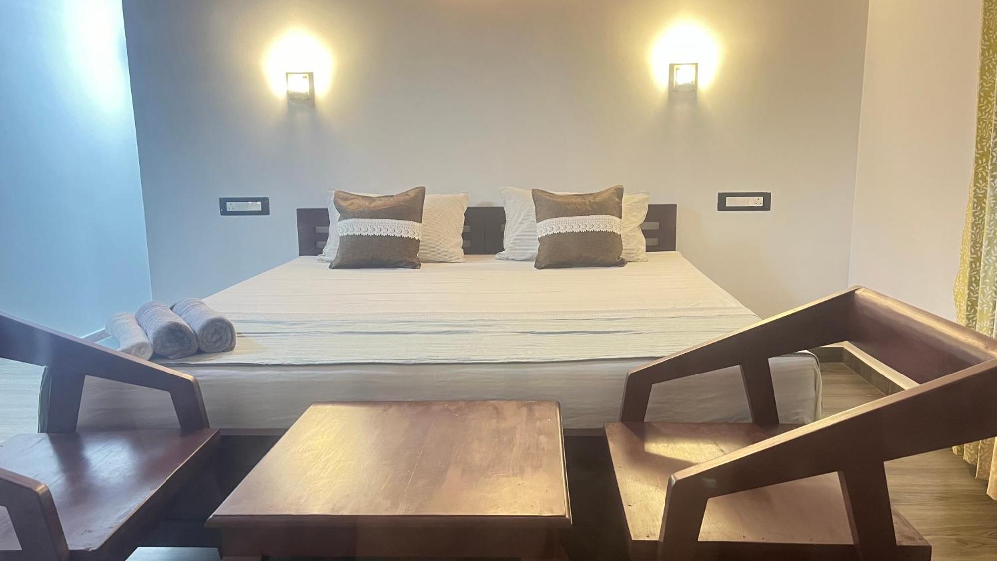 Marari Charlys Homestay アーラップーザ県 エクステリア 写真