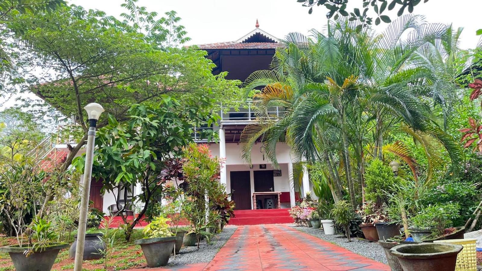 Marari Charlys Homestay アーラップーザ県 エクステリア 写真